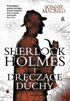 Immagine prodotto di Sherlock Holmes i dręczące duchy - Bonnie MacBird (Buch auf Polnisch)