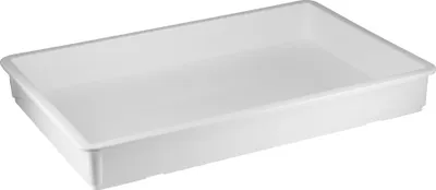 Produktbild von Teigwanne für Pizzateig 600x400x75 mm 14 l