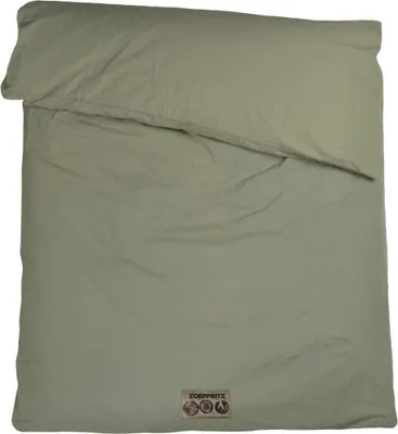 Obrázek produktu pro Povlak na přikrývku Zoeppritz z perkálu Easy colour forest velikost 135x200