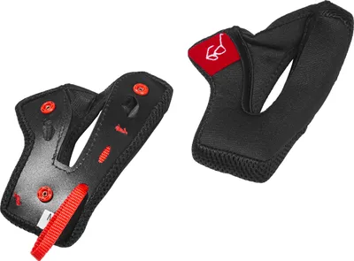 Produktbild von Nexo Wangenpolster für MX-Line Fiberglas Endurohelm