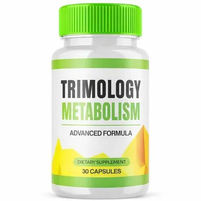 Image de Trimology Metabolism – Soutien du métabolisme et de l'énergie, 30 gélules