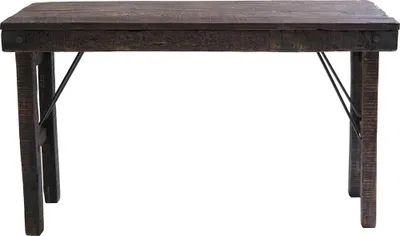 Produktbild von Rahul Konsolentisch aus Altholz - 122 x 47 x 70cm