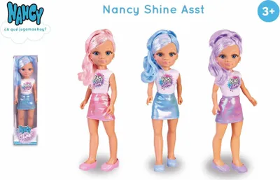 Produktbild von GP TOYS NAC701, 3 Jahr(e), Mädchen, Mehrfarbig