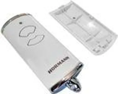 Obrázok produktu pre Hörmann Handsender Cover HSE2BS weiss Leer Gehäuse ohne Batterie ohne Platine