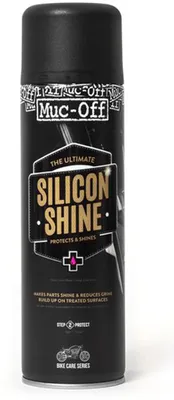 Immagine prodotto di MUC-OFF Spray lucido al silicone per moto 500ml