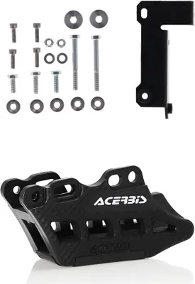 Produktbild von Acerbis Kettenführung Für Yamaha Tenere 700 19-22 Schwarz - 0024657.090