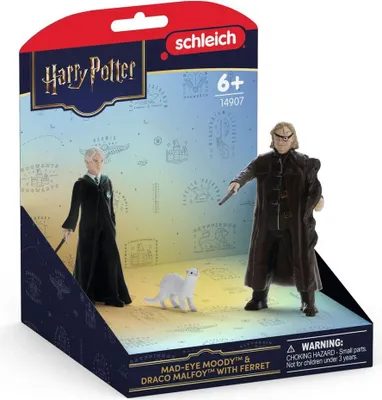 Produktbild von schleich 14907, 6 Jahr(e), Harry PotterTM, Mehrfarbig, Kunststoff