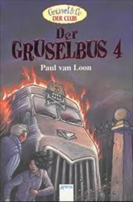Image de Der Gruselbus, Bd.4