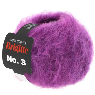Produktbild von Lana Grossa - Brigitte No. 3 0005 violett