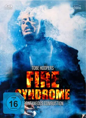 Zdjęcie produktu dla Fire Syndrome (Mediabook)