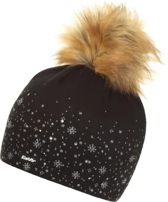 Zdjęcie produktu dla Eisbär Rana Lux Crystal Black UNI Zimowa czapka
