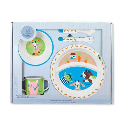 Produktbild von Sterntaler Kindergeschirr-Set Wieslinge; 6801840
