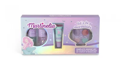Produktbild von Kinderkosmetik-Set Meerjungfrauen