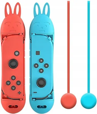 Immagine prodotto di Maniglia per saltare Joy-Con / corda per saltare per Nintendo Switch / Switch OLED