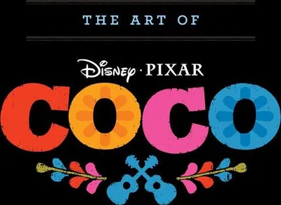Produktbild von Disney/Pixar the Art of Coco