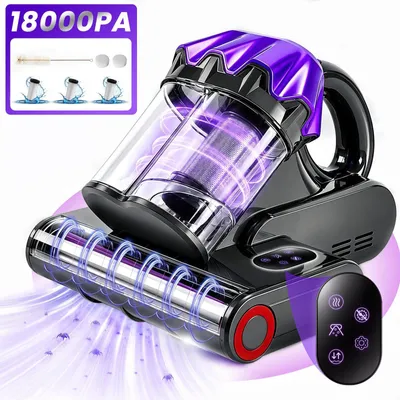 Produktbild von Grenintol Matratzenreinigungsgerät M2 Milbenstaubsauger mit UV-C-Licht