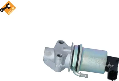 Image de Soupape EGR électrique avec joints NRF pour AUDI A3