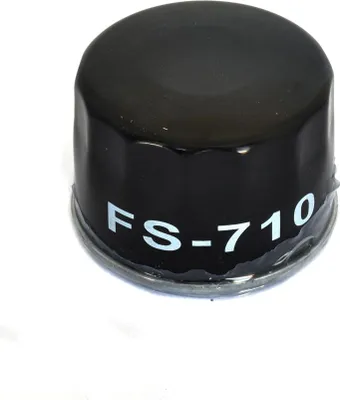 Produktbild von Ölfilter Für Yamaha Fzs 600/ Yfm 660, Kymco X-Citing 500 (Hf147)