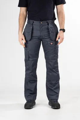 Produktbild von Dickies - "Redhawk Pro" Arbeitshosen für Herren FS9185 (40L) (Donnergrau)
