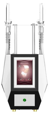 Produktbild von EMS Gesichts- und Körpergerät - Tragbares Tischgerät - Kälte- und Wärmetherapie - Nichtinvasive Hautstraffung - Body Shaping - Massage und Entspannung - 110 V - Farbe 110V