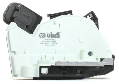 Produktbild von VIKA 88371789201 Türschloss Vorne Rechts für VW Golf VII Schrägheck (5G1, BQ1, BE1, BE2) GOLF VI (5K1) Polo Schrägheck (6R1, 6C1) Golf VII Variant