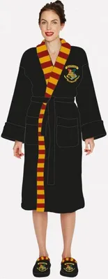 Immagine prodotto di Accappatoio Harry Potter 1 Hogwarts