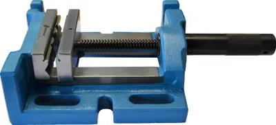 Produktbild von PAULIMOT Bohrmaschinen-Schraubstock 3-Weg 82 mm Backenbreite