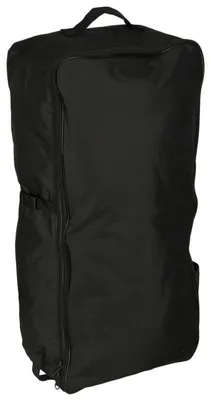 Produktbild von KIK KX3160 Transportrucksack für SUP-Boards – Schutzhülle, 38 x 84 x 24 cm, schwarz