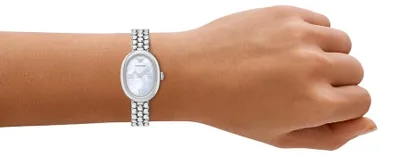 Immagine prodotto di Solo tempo Emporio Armani Silver Collection - donna
