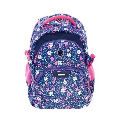 Produktbild von Anatomischer Schulrucksack - für Mädchen