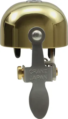 Image de Sonnette CRANE CR-ENE-GL - E-NE Bell (Clamp Band) - Polished Gold