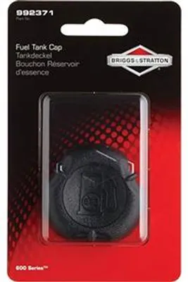 Image de Bouchon de réservoir pour Briggs & Stratton 692046 pour moteurs de la série 600. Référence B&S Grossiste : 692046. (Origine : 992371)