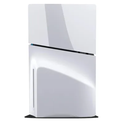 Obrázok produktu pre Vertikálny stojan pre konzolu PlayStation 5/PS5 Slim, držiak na stenu, rukoväte, herné konzoly, vertikálny stojan, čierny
