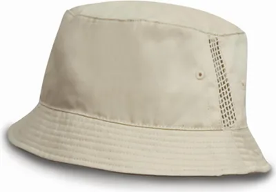 Immagine prodotto di Result Headwear RC045X | Cappello a secchiello in cotone lavato / Berretto / Cappello - Colore: Naturale - Taglia: Unica