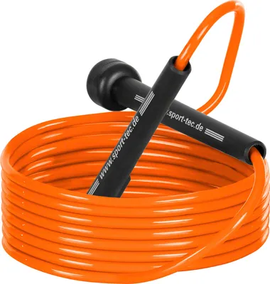 Produktbild von Springseil Speed Rope für HIIT, Boxen, MMA, Fitness, verstellbar, 300cm