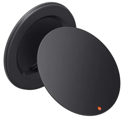 Produktbild von Samsung 360 Stand Magnet, Universal, Schwarz