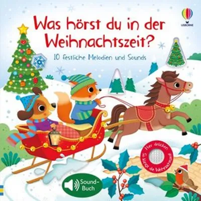 Produktbild von Was hörst du in der Weihnachtszeit?