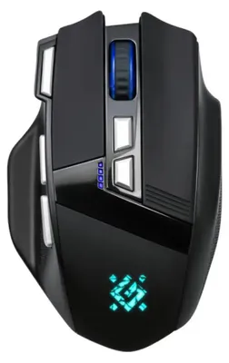 Produktbild von Maus Defender Gm-885 Knight Rf Wireless 3200Dpi 8P Schwarz