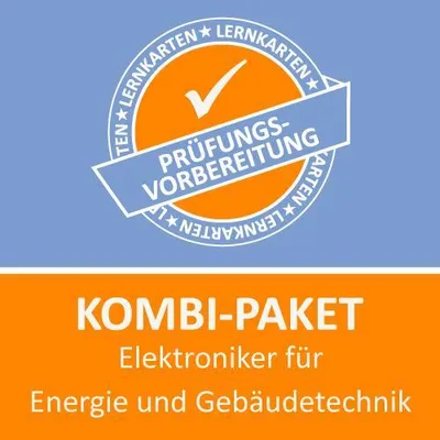 Image de Kombi-Paket Elektroniker für Energie und Gebäudetechnik