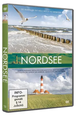 Zdjęcie produktu dla Natur Ganz Nah-Die Nordsee