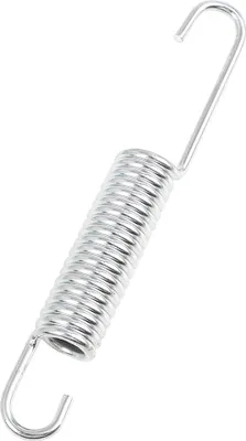 Image de Ressort Ton argent moto support principal ressort béquille GS125