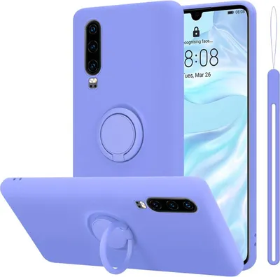 Produktbild von Cadorabo DE-151441, Huawei, Huawei P30, Lila