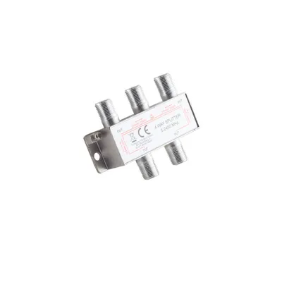 Produktbild von F-Serie; Stammverteiler 4-fach; 5-2400 MHz DC 85dB