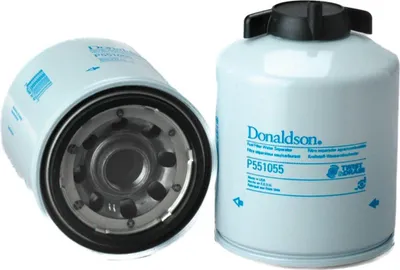 Produktbild von Kraftstofffilter DONALDSON P551055 Anschraubfilter
