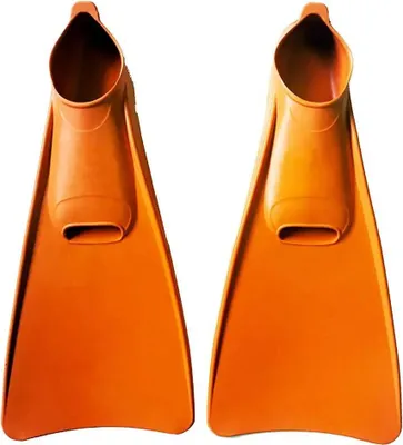 Image de Palmes Ology Dardo Gabbiano Orange EU 36-37 Orange EU 36-37
