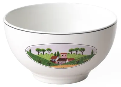 Imagen del producto de Diseño Naif. Bol de 140 mm, 470 ml. Villeroy & Boch. N.º de artículo: 1023371900. EAN: 5450102032808