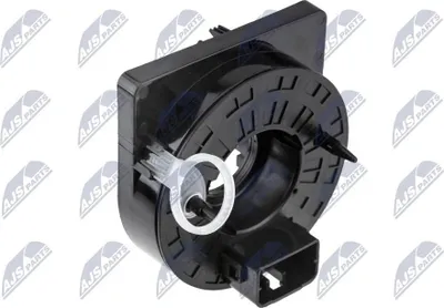 Immagine prodotto di NTY EAS-VW-011 Anello di contatto per airbag a molla avvolta per VW POLO (9N) Transporter V Bus (7HB, 7HJ, 7EB, 7EJ, 7EF, 7EG, 7HF, 7EC) Multivan V Polo Limousine