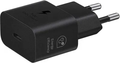 Immagine prodotto di Samsung Ep-t2510ebe + Ep-dn980bbe caricatore Usb-c 25w Argento Argento Taglia unica