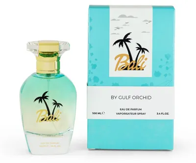 Imagen del producto de Gulf Orchid Bali Eau de Parfum Unisex 100 Ml | Perfume Árabe Original