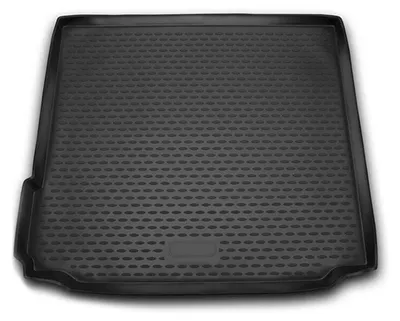 Produktbild von OMAC Kofferraumwanne Schwarz TPE für BMW X5 (F15, F85)